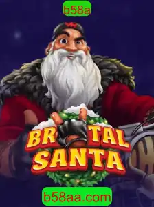 Descubra BrutalSanta: O Jogo de Aventura Festiva Com a Palavra-Chave 'b58a'